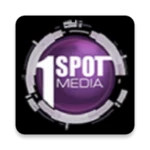 1spotmedia android application logo